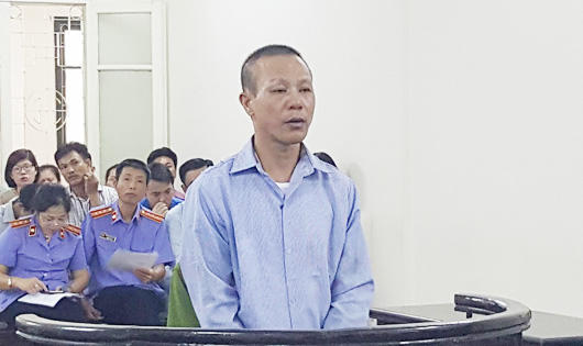 Tuyên án tử hình kẻ gây thảm án chấn động Hà Nội